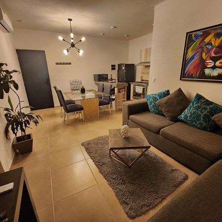 Departamento En Dream Lagoons แคนคูน ภายนอก รูปภาพ