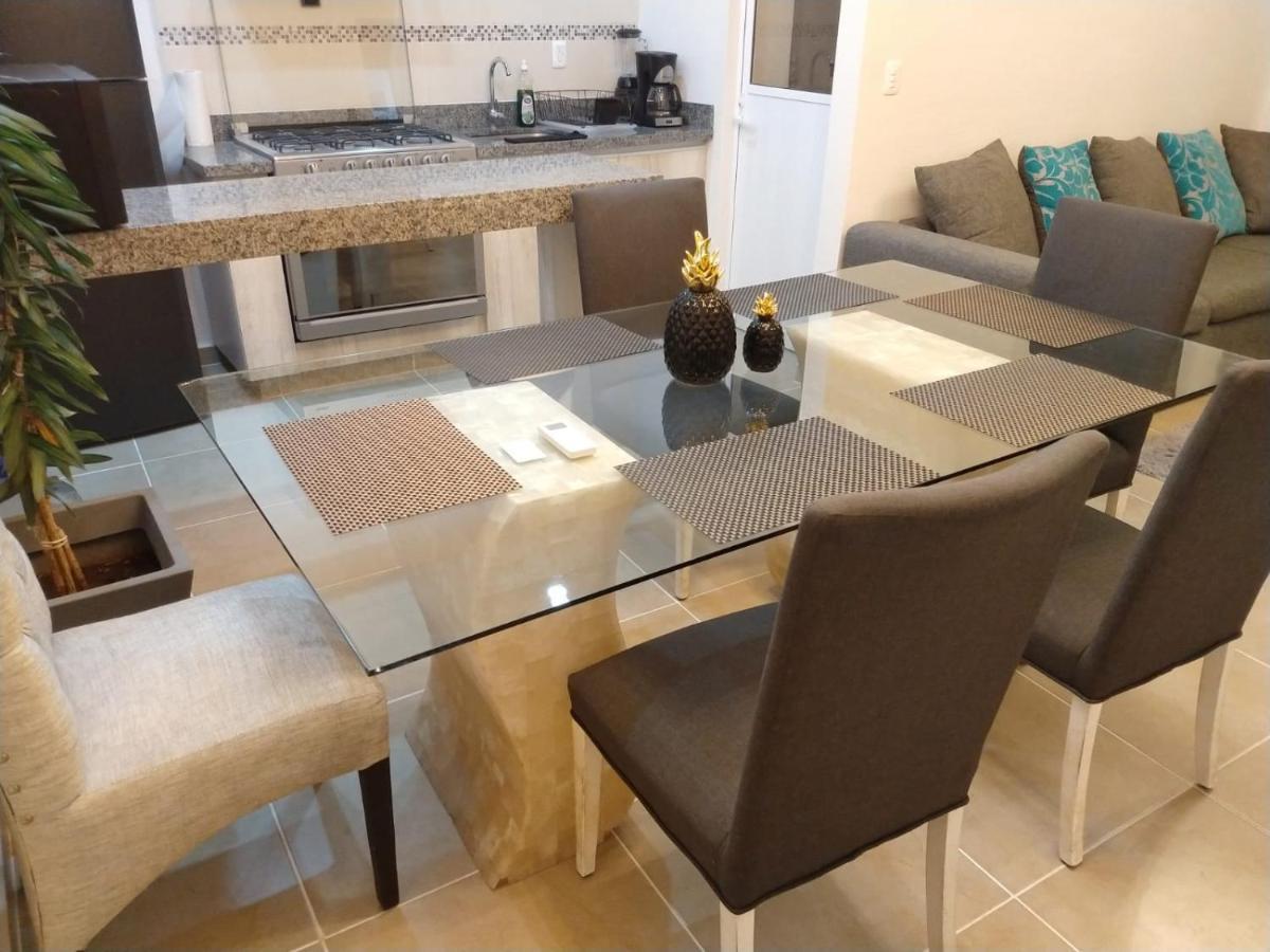 Departamento En Dream Lagoons แคนคูน ภายนอก รูปภาพ