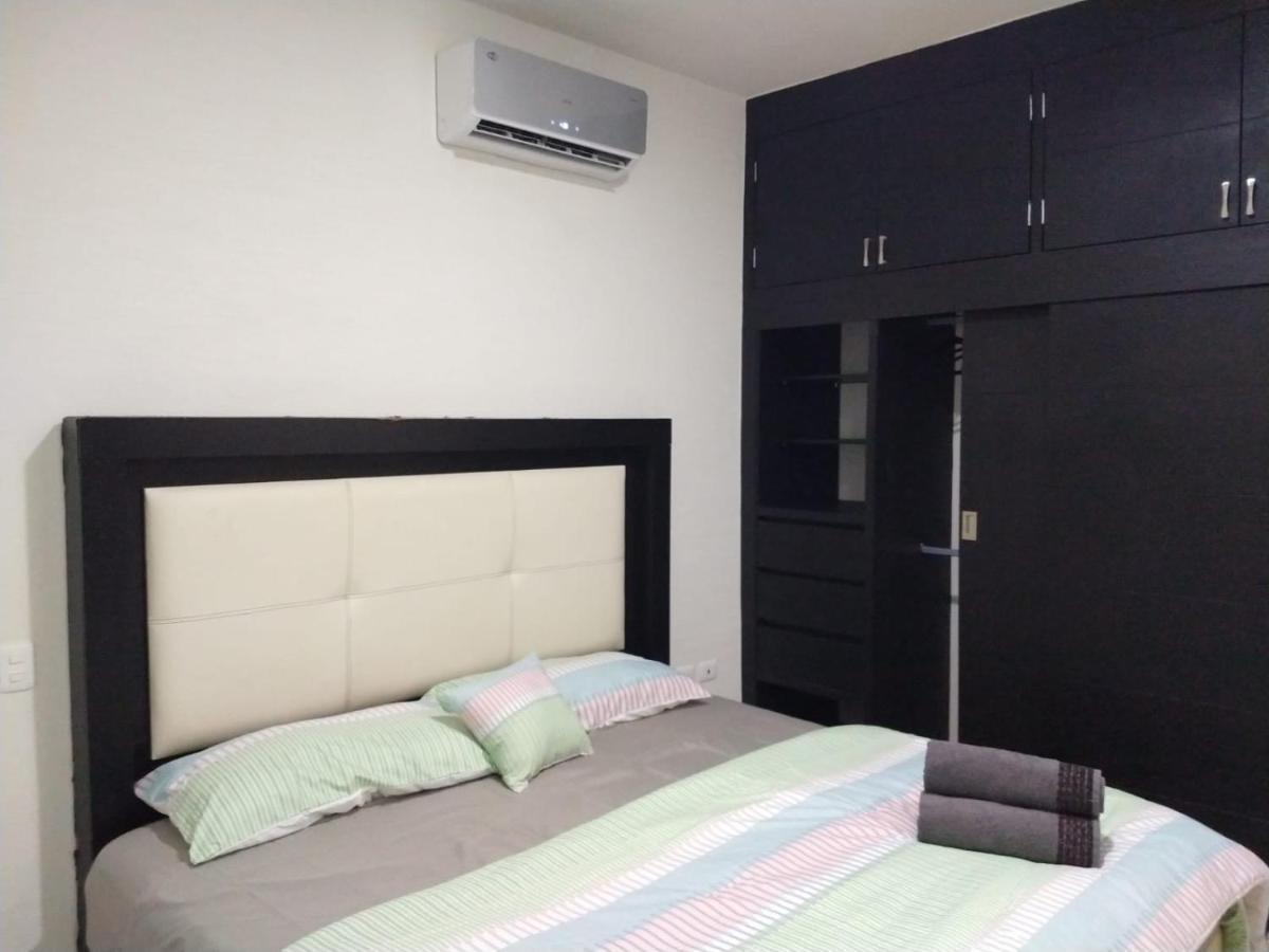 Departamento En Dream Lagoons แคนคูน ภายนอก รูปภาพ
