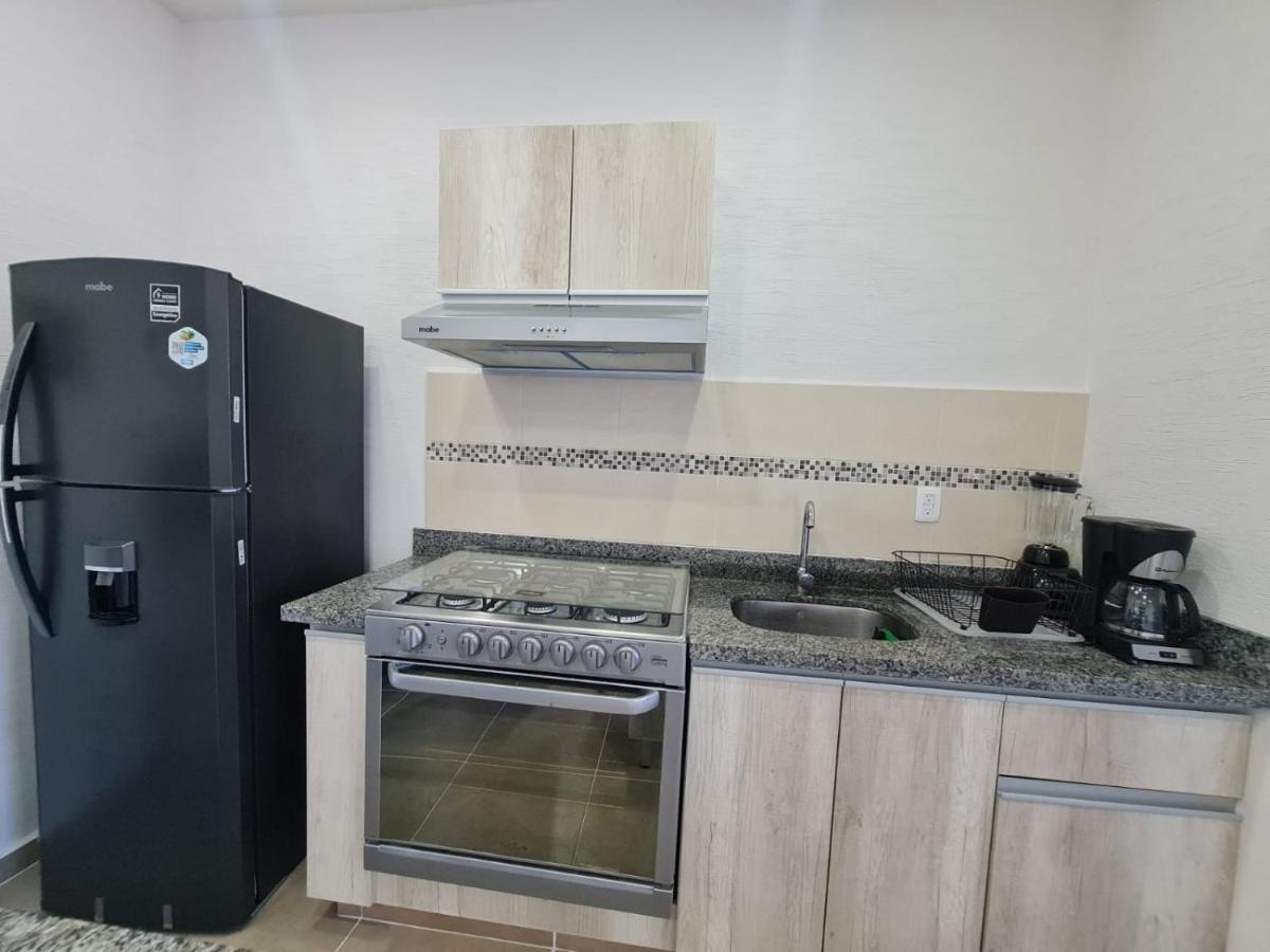 Departamento En Dream Lagoons แคนคูน ภายนอก รูปภาพ