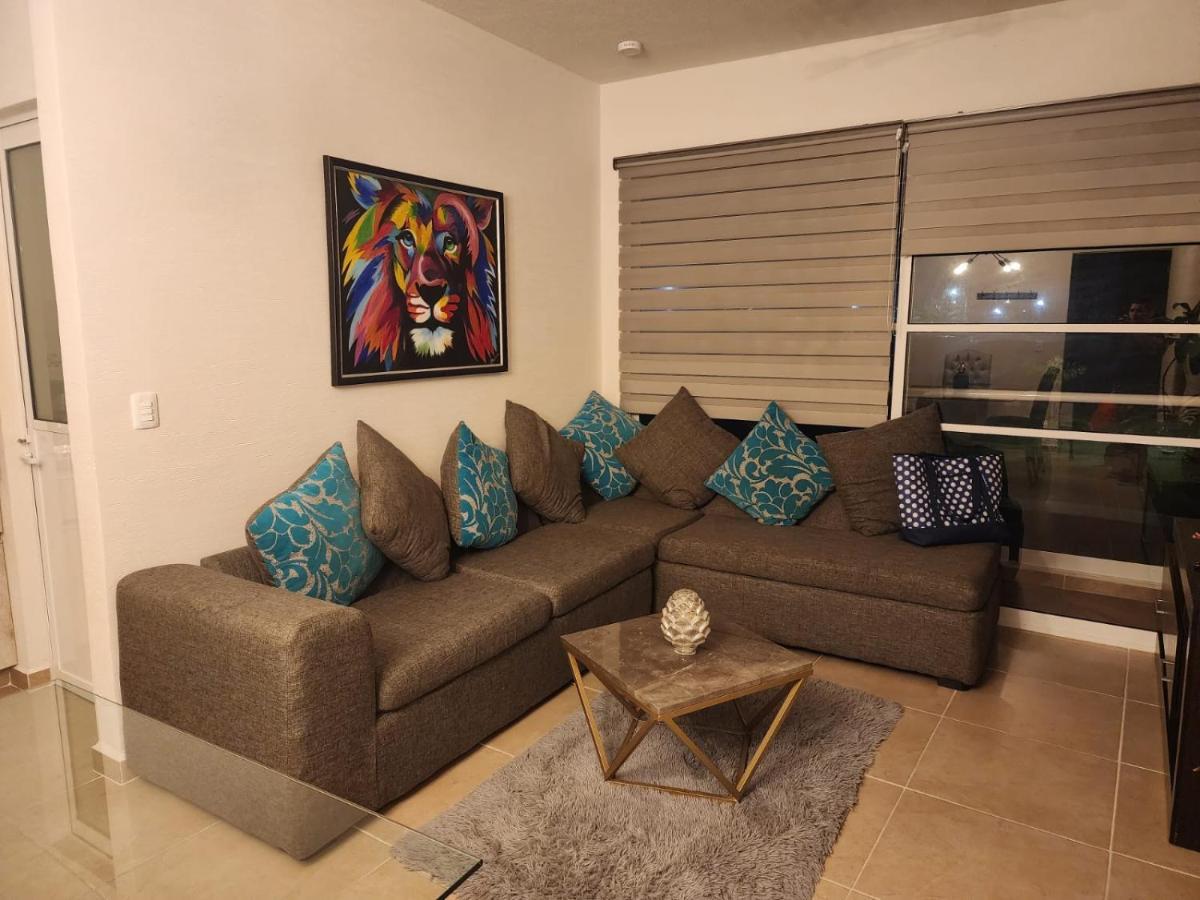 Departamento En Dream Lagoons แคนคูน ภายนอก รูปภาพ