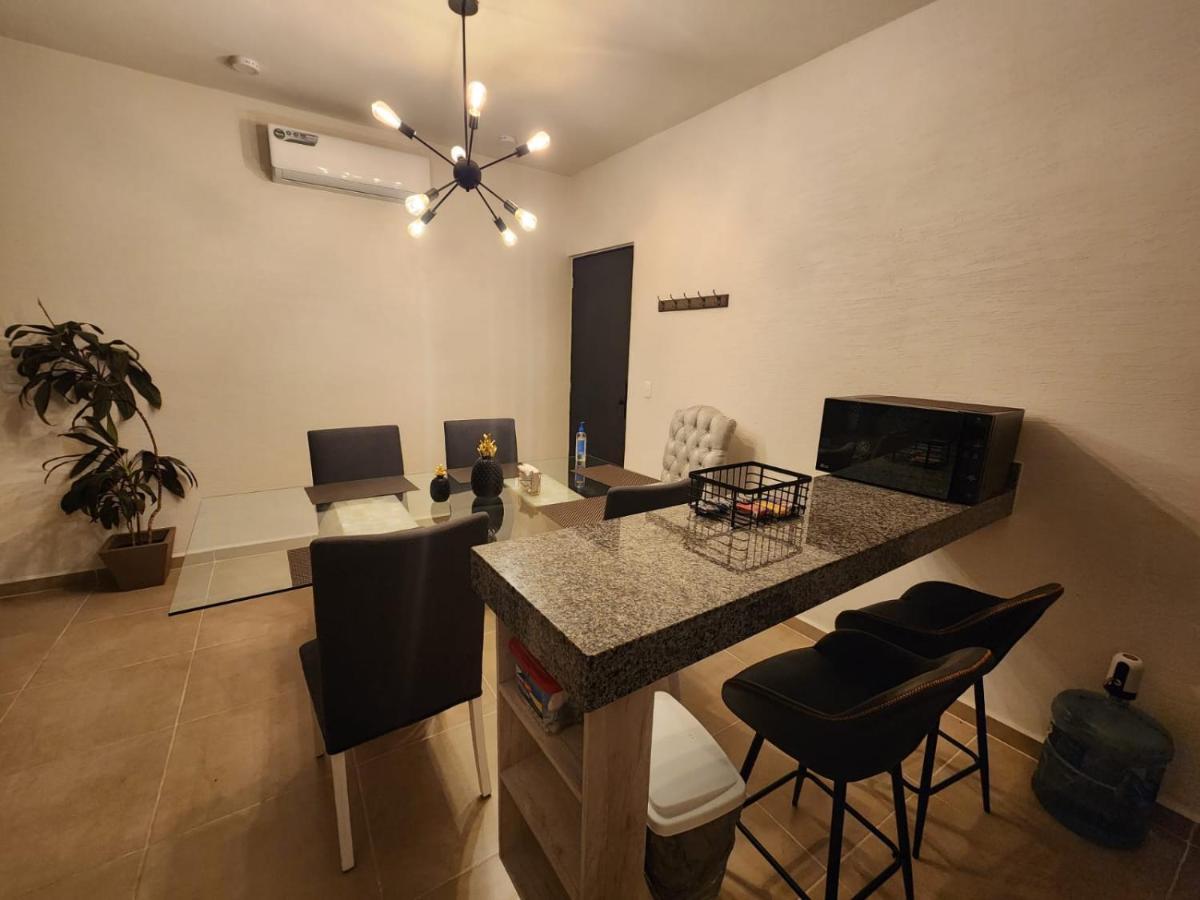Departamento En Dream Lagoons แคนคูน ภายนอก รูปภาพ