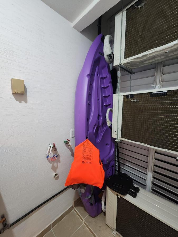 Departamento En Dream Lagoons แคนคูน ภายนอก รูปภาพ